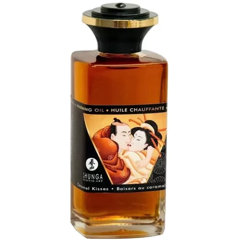 Подарочный набор Shunga Sweet Kisses Kit: Эффект Увлажняющий