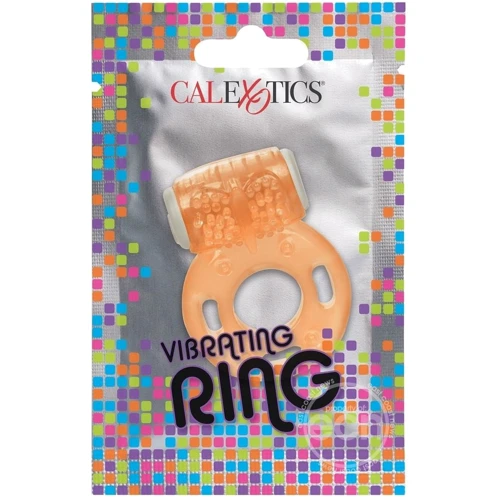 Ерекційне віброкільце California Exotic Novelties Vibrating Ring (оранжеве): Виробник California Exotic Novelties