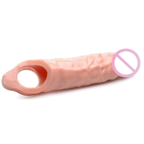 Насадка для члена Size Matters Really Ample Penis Enhancer: Для кого Для мужчин