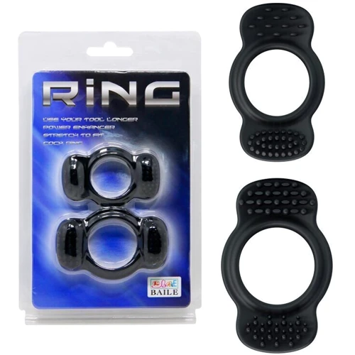 Набор эрекционных колец RING, BI-210171
