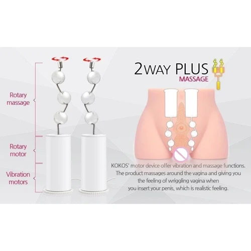 Мастурбатор Kokos Cherry Deluxe фото 7