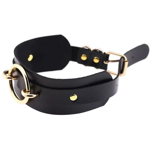 Чокер-нашийник SKN-AS18 BLACK Gold: Виробник SKN
