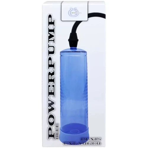 Вакуумная помпа Power pump - Blue, BS6000003: Наличие вибрации Нет