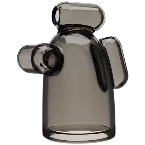 Насадка на головку с вибрацией Vibrating Crystal Cap 1, BI-014629: Наличие вибрации Есть