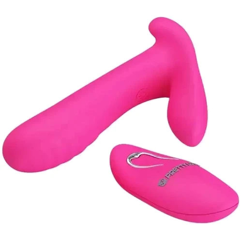 Стимулятор PRETTY LOVE - Remote Control Massager, BI-014850W-1 фото 9