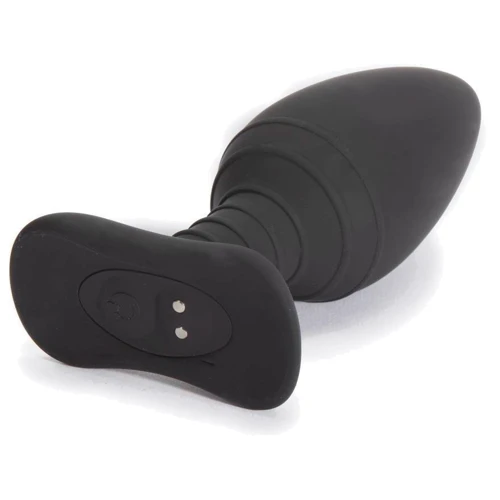 Nexus Ace Remote Control Vibrating Butt Plug L анальная пробка: Наличие вибрации Есть