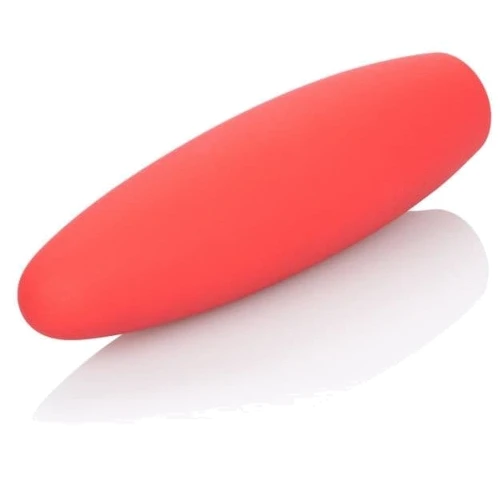 CalExotic Red Hot Flame вибромассажер 12x3.25 см: Для кого Для жінок