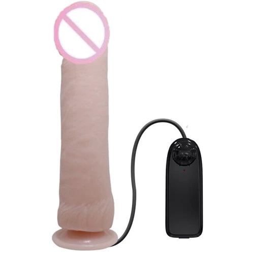 Вибратор на присоске BIG Penis, BW-007012Z