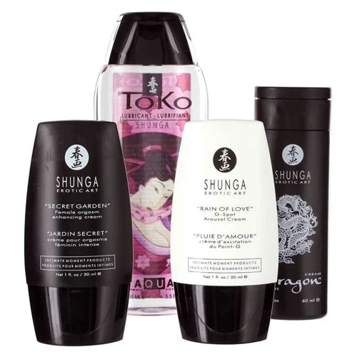 Подарунковий набір Shunga Naughty Cosmetic Kit