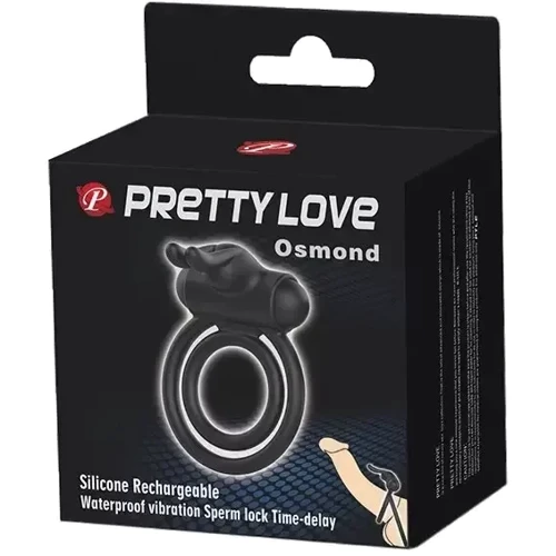 Кільце ерекційне серії Pretty - Osmond, BI-210169: Для кого Для мужчин