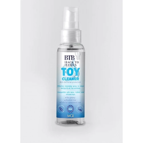 Антибактериальное чистящее средство для игрушек BTB TOY CLEANER (75 мл)