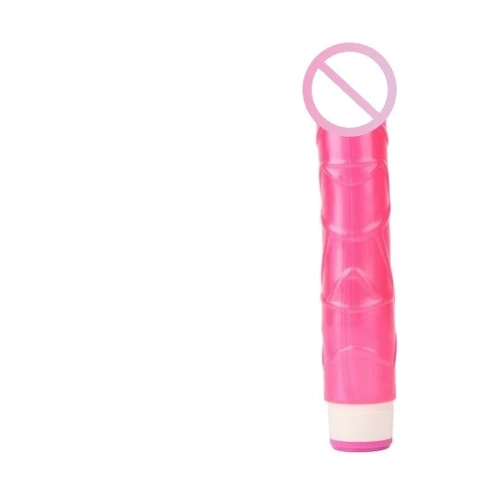 Вибратор CHISA Basic Pulsator, Pink