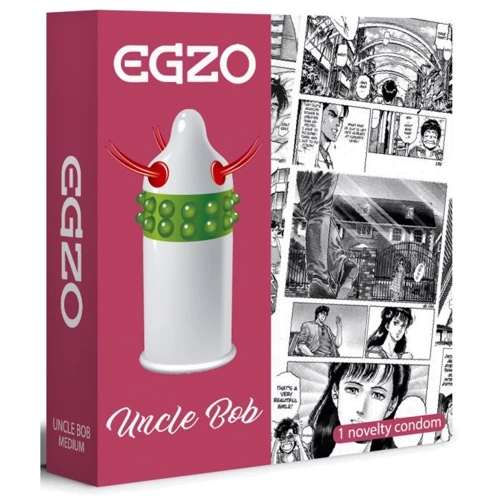 Насадка на член EGZO Uncle Bob