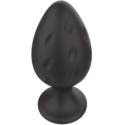 Анальная силиконовая пробка Boss Series - Silicone Anal Plug L (BS7800021): Тип Анальные пробки