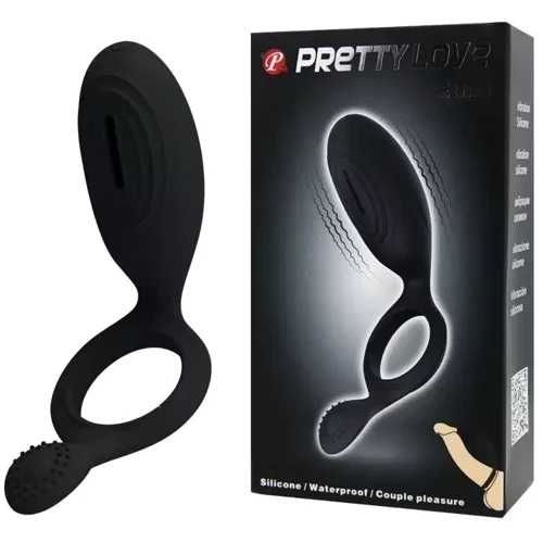 Кільце ерекційне серії Pretty Love Ethel, BI-026220: Виробник LYBAILE