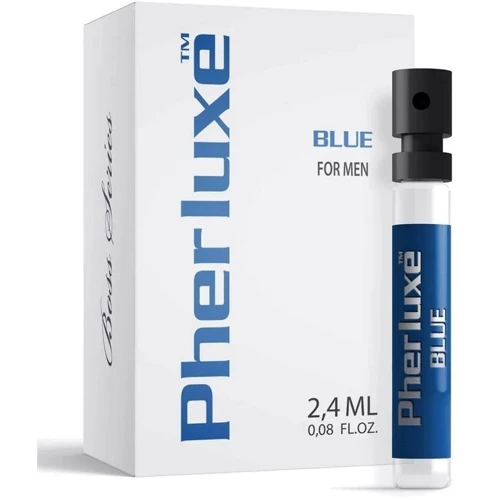 Духи з феромонами для чоловіків Pherluxe Blue for man, 2.4 ml
