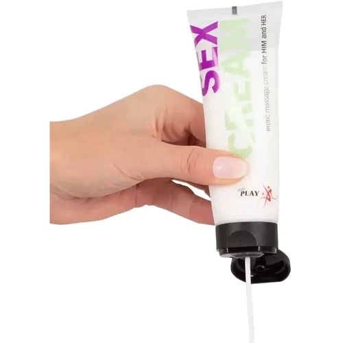 Збудливий крем для двох Just Play Sex Cream, 80 ml: Виробник Just Play