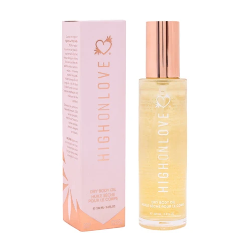 Суха олія для тіла та волосся HighOnLove Dry Body Oil, 100 мл