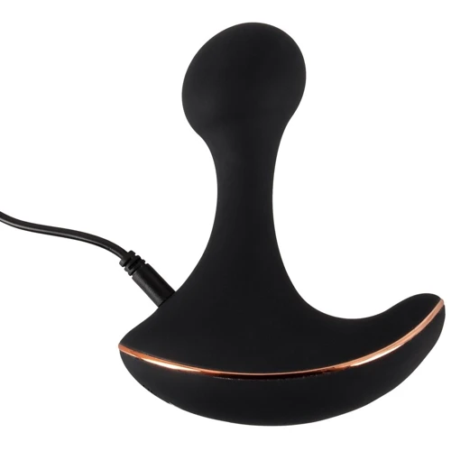 Массажер простаты Orion ANOS RC Prostate Massager with Vibration: Особенности Водонепроницаемые