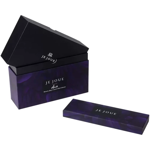 Виброяйцо Je Joue - DUA Purple: Тип і форма Виброяйцо