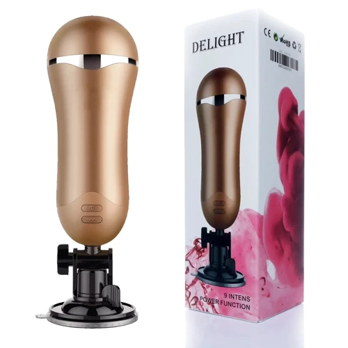 Мастурбатор Boss Series: Vagina Delidht 9-function USB (BS2600074)
