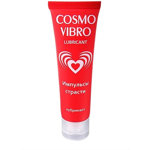 Гель-лубрикант COSMO VIBRO, 50 мл