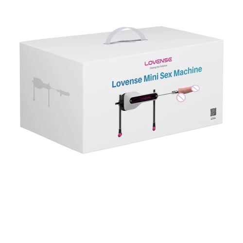 Секс-машина Lovense Mini Sex Machine фото 10