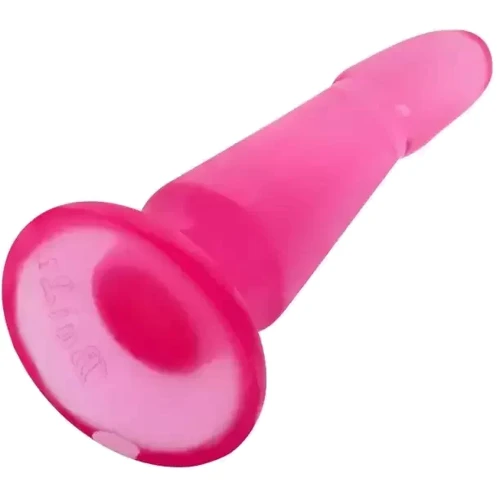 Анальная пробка на присоске LYBAILE Butt hungry (BI-017002 Pink): Тип Анальные пробки