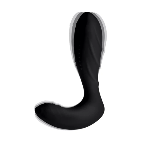 Массажер простаты Silicone Prostate Vibrator with Remote Control с дистанционным управлением: Тип Массажеры простаты