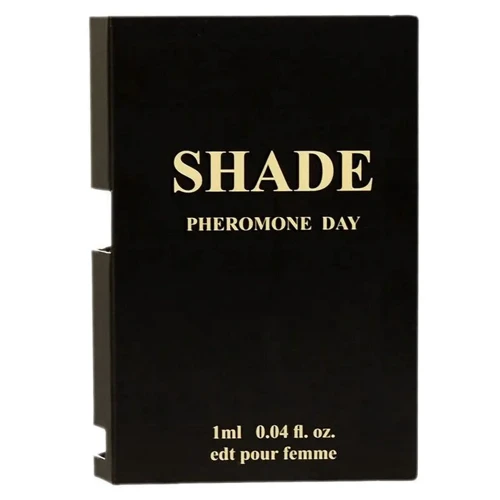 Духи з феромонами для жінок SHADE PHEROMONE DAY, 1 ml