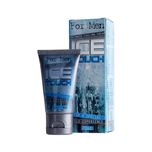 Охлаждающий лубрикант для мужчин Ice Touch Men East, 30 мл