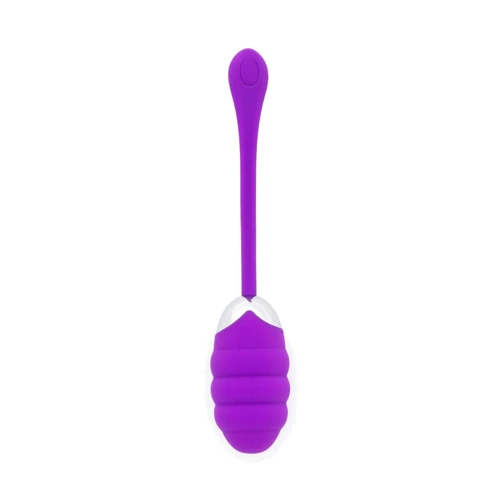 Toy Joy Paradise Egg виброяйцо с аккумулятором, 7.5x3 см