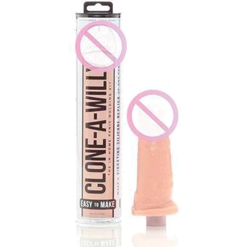 Набор скульптора Clone A Willy Kit: Производитель Cloneboy