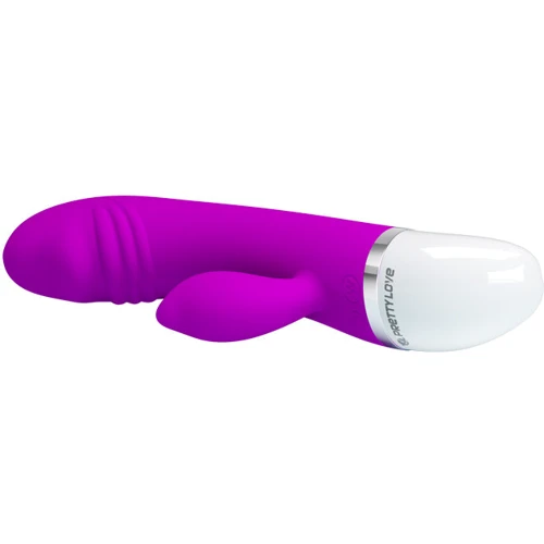Вибратор Pretty Love David Vibrator: Назначение Для точки ДЖИ