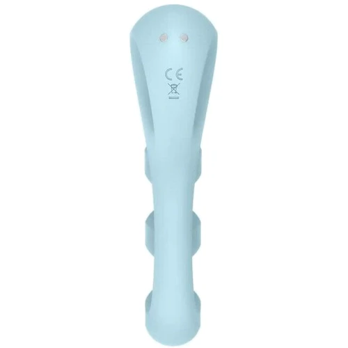 Вібратор Satisfyer Tri Ball 2: Діаметр, см 3