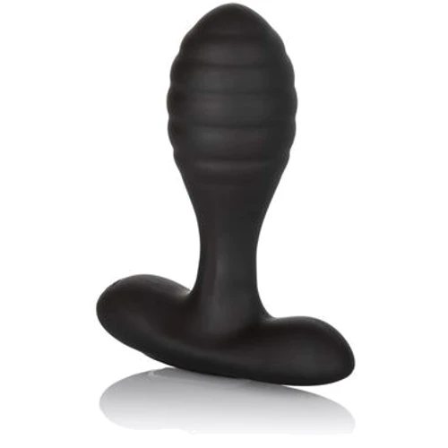 CalExotics Eclipse Ultra-Soft Probe - массажер простаты с вибрацией, 8.25x3.25 см