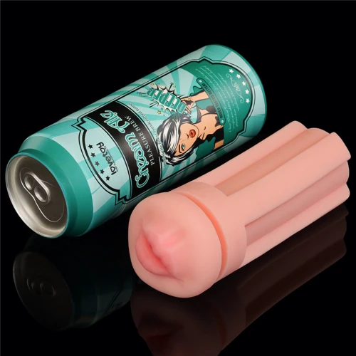 Мастурбатор LoveToy Pleasure Brew Cream Ale Flesh: Назначение Карманный