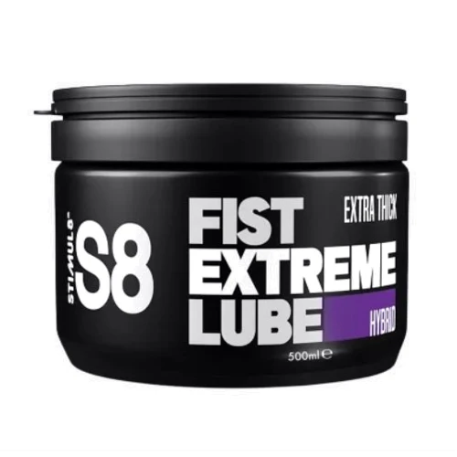 Лубрикант для фистинга на гибридной основе Stimul8 S8 Hybr Extreme Fist Lube 500 ml