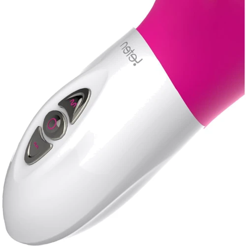 Пульсатор-кролик Leten Vibrator Exciting з підігрівом і вібрацією клиторального відростка: Для кого Для жінок