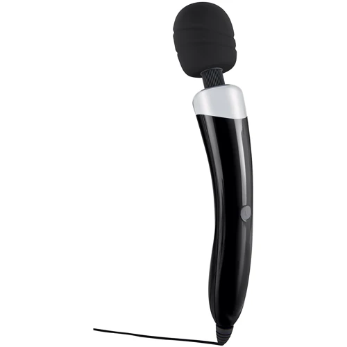 Вибромассажер Wonder Wand Massager, черный