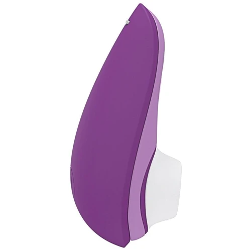 Вакуумний кліторальний стимулятор Womanizer Liberty 2 Purple фото 9