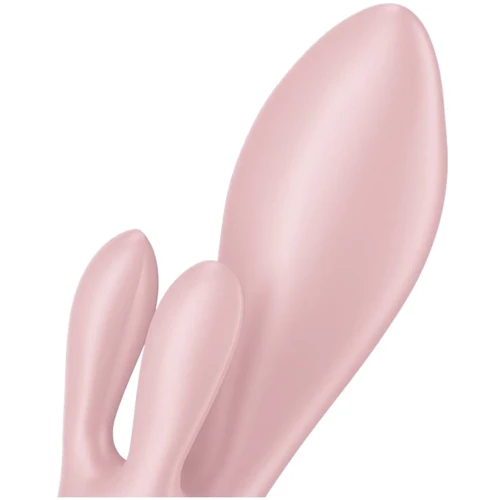 Вибратор Satisfyer Air Pump Bunny 3: Для кого Для женщин