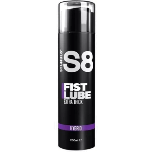 Гибридный гель лубрикант для фистинга Stimul8 Hybrid Fist Lube, 200 мл