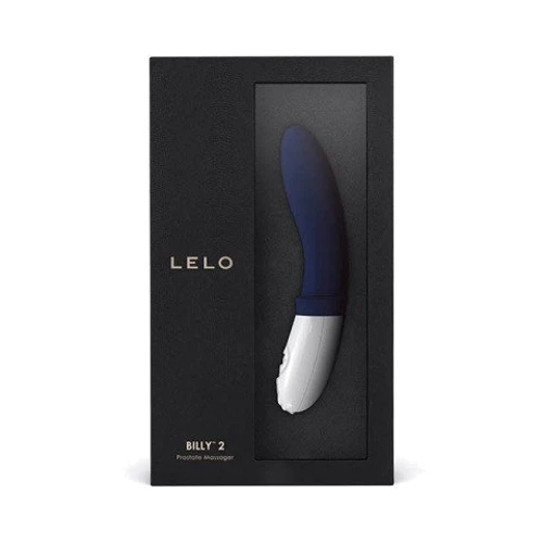 Анальный вибратор - Lelo Billy 2 (черный): Назначение Анальные