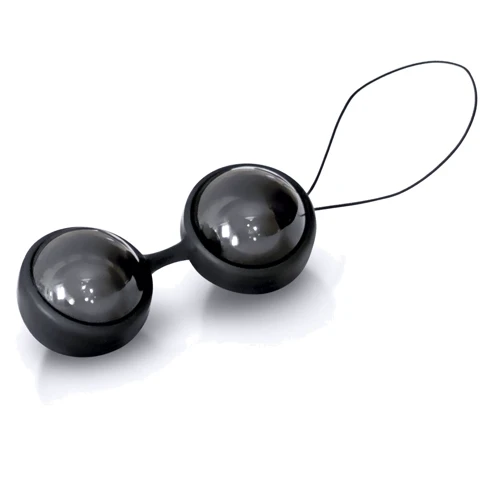 Вагинальные шарики LELO Beads Noir