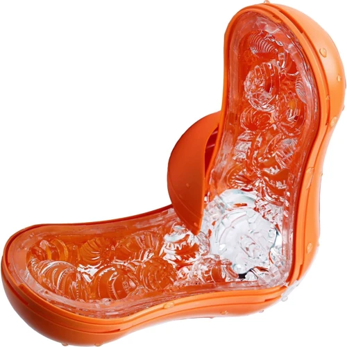 Мастурбатор Tenga Flip Orb Sunset Orange (с изменяемым сжатием, со стимулирующими шариками внутри): Назначение Классический