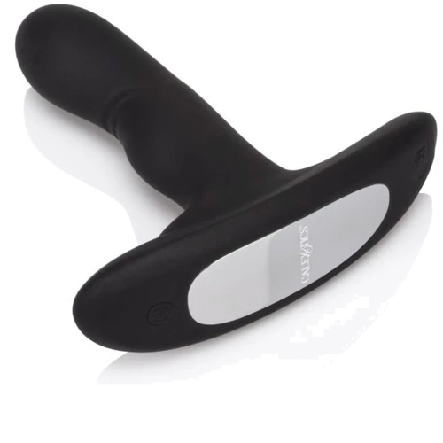 California Exotic Wireless Rocking Probe массажер простаты с дистанционным управлением, 9x2.5 см фото 11