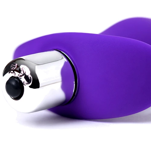 Анальная пробка A-Toys By Toyfa Vibro Anal Plug L: Для кого Унисекс