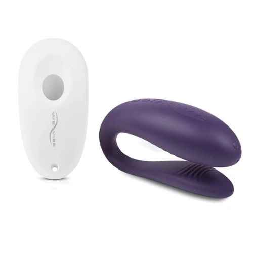We-Vibe Unite - класичний вібратор для пар з дистанційним управлінням