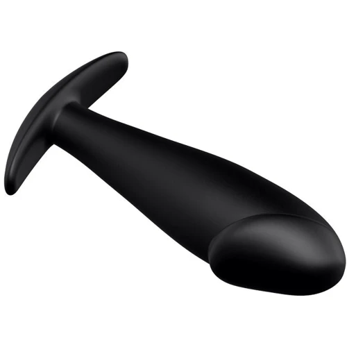 Анальная пробка Pretty Love Special Anal Stimulation Black: Тип Анальные пробки